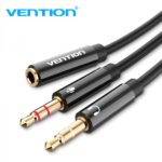 Cavo stereo Vention 2x jack maschio da 3