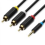 Cavo stereo Vention da jack maschio da 3