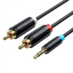 Cavo stereo Vention Jack 3