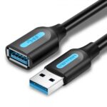 Cavo di prolunga USB 3.0 Vention da maschio A a femmina A - 1