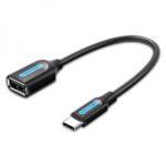 Vention Convertitore da USB-C maschio a USB A femmina - 0