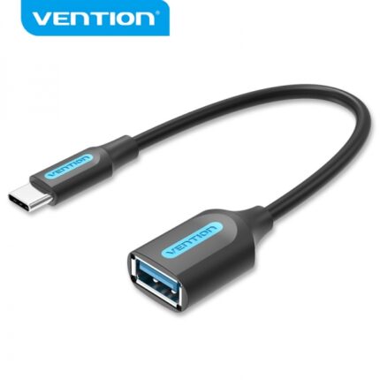 Vention Adattatore USB 3.1 maschio a USB-C femmina - 0