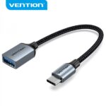 Vention Convertitore da USB-C maschio a USB femmina - 0