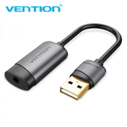 Vention Scheda audio USB-A a Jack 3