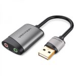 Scheda audio Vention USB-A a 2xJack 3