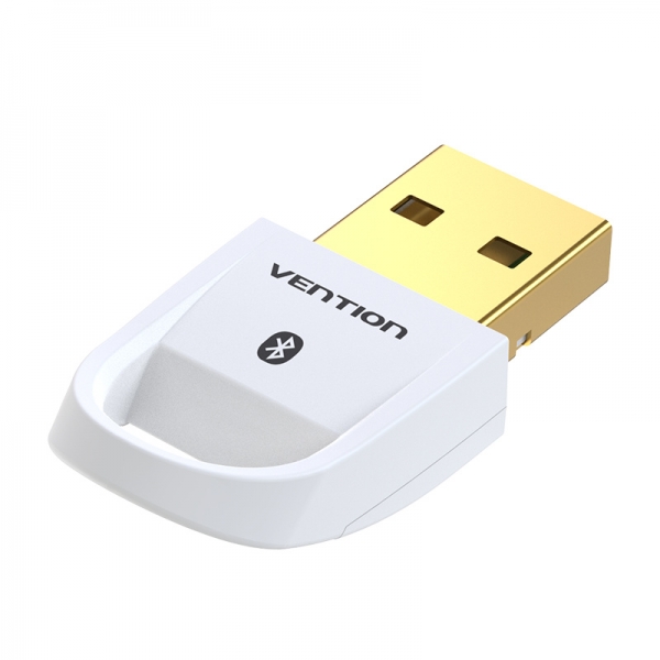 Adattatore USB Bluetooth Vention - Colore bianco Adattatore USB Bluetooth Vention - Colore bianco