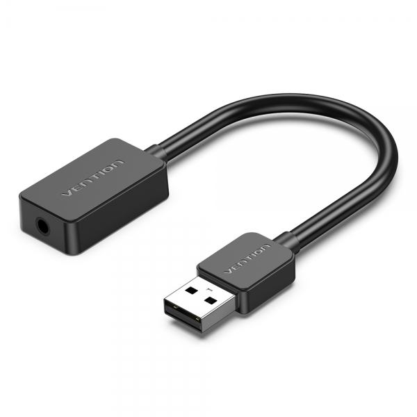 Scheda audio USB A a jack 3 Scheda audio USB A a jack 3