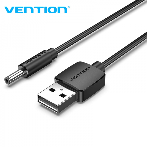 Vention Convertitore da USB maschio a DC 3 Vention Convertitore da USB maschio a DC 3