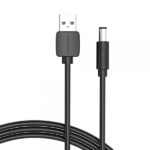 Cavo di alimentazione Vention USB-A maschio a DC 5