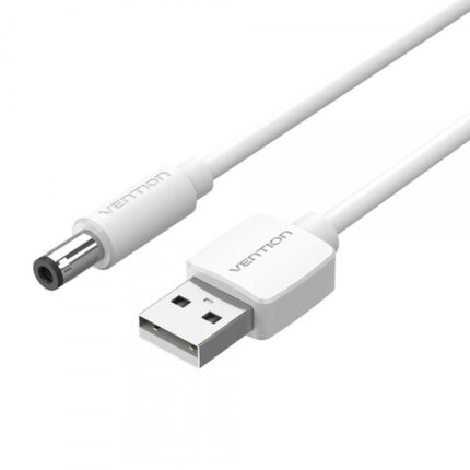 Cavo di alimentazione Vention USB-A maschio a DC 5