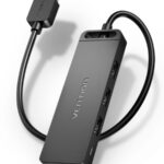Vention HUB 4 in 1 USB 2.0 Maschio a 4xUSB Femmina - 0