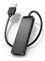 Vention HUB 4 in 1 USB 2.0 Maschio a 4xUSB Femmina - 0