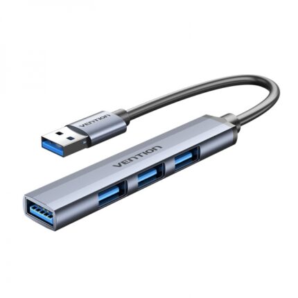 Vention HUB 4 in 1 USB 3.0 a 4xUSB - 0