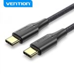 Cavo Vention da USB-C maschio a USB-C maschio 3A 60W LED - 0