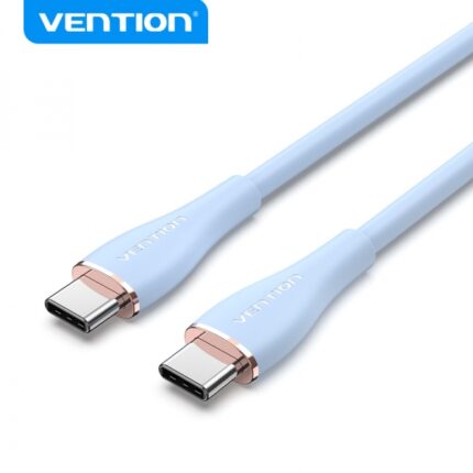 Cavo Vention da USB-C maschio a USB-C maschio 5A 100W 480Mbps - 1