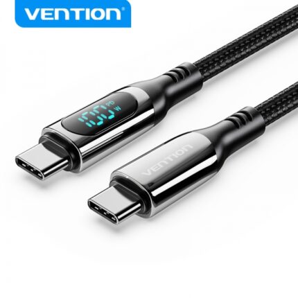 Cavo Vention da USB-C maschio a USB-C maschio - 1
