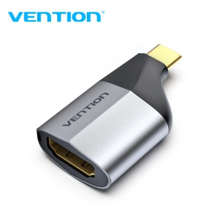 Vention Adattatore USB-C maschio a HDMI femmina - Colore grigio
