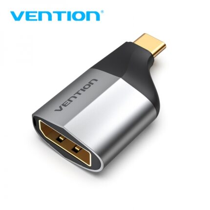 Vention Adattatore USB-C maschio a DisplayPort femmina - Colore grigio