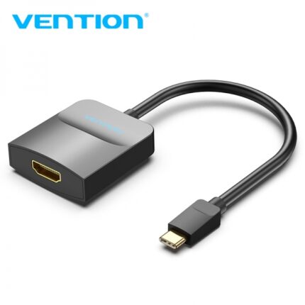 Vention Adattatore USB-C maschio a HDMI femmina - Colore nero