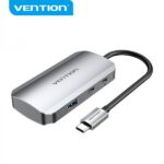 Vention HUB 5 in 1 da USB-C a 3xUSB3.0/USB-C Gen1/PD100W - 0