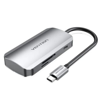 Vention Hub 6 in 1 da USB-C a 3x USB3.0