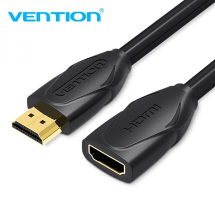 Cavo di prolunga HDMI maschio-maschio Vention - 1 m - Colore nero