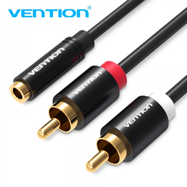 Cavo stereo Vention da jack femmina da 3 Cavo stereo Vention da jack femmina da 3