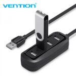 Vention HUB 4 in 1 da USB2.0 a 4xUSB2.0 - 0
