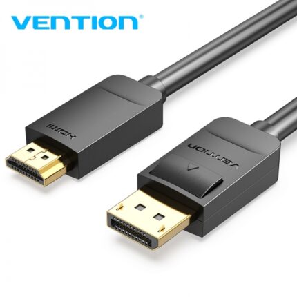 Vention Convertitore Displayport maschio a HDMI maschio - 1