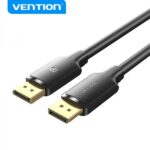 Cavo DisplayPort maschio-maschio 1.2 4K - 10 m - Colore nero