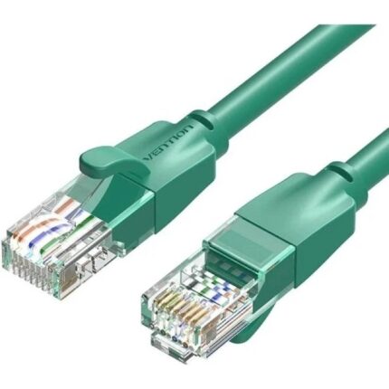 Vention Cavo di rete RJ45 UTP Cat.6 - 2 m - Colore verde