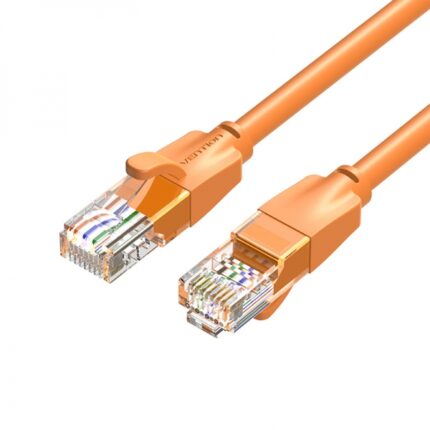 Vention Cavo di rete RJ45 UTP Cat.6 - 2 m - Colore arancione