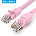 Vention Cavo di rete RJ45 UTP Cat.6 - 1 m - Colore rosa