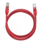 Vention Cavo di rete RJ45 UTP Cat.6 - 2 m - Colore rosso