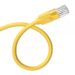 Vention Cavo di rete UTP RJ45 Cat.6 - 2 m - Colore giallo