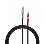 Vention Cavo di rete SFTP Cat.8 Gaming - 1 m - Colore nero