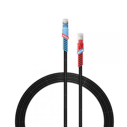 Vention Cavo di rete SFTP Cat.8 Gaming - 1 m - Colore nero