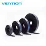 Vention Fascetta organizzatrice per cavi - 5 m - Colore nero