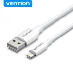 Vention Cavo USB maschio a Lightning maschio 3A - 1 m - Colore bianco