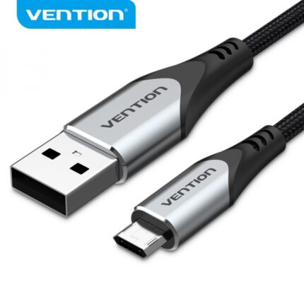 Cavo USB 2.0 maschio a MicroUSB maschio Vention - 0