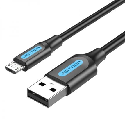 Cavo USB 2.0 maschio a MicroUSB maschio Vention - 0