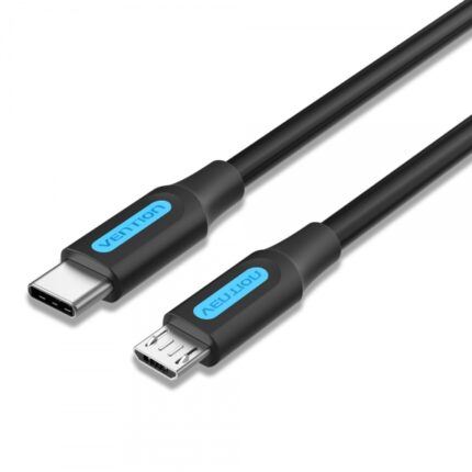 Cavo Vention USB-C maschio a MicroUSB maschio - 0