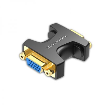 Vention Adattatore VGA femmina a VGA femmina - Colore nero