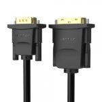 Vention Convertitore DVI maschio a VGA maschio - 1 m - Colore nero