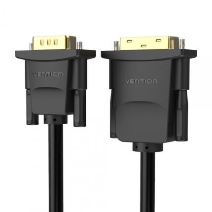 Vention Convertitore DVI maschio a VGA maschio - 1