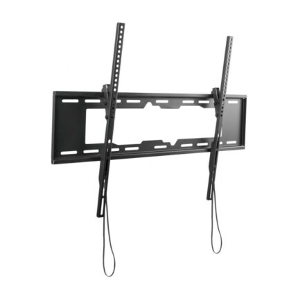 Aisens Supporto Eco inclinabile per monitor/TV da 55"-90" - Acciaio ad alta resistenza - Vesa massimo 800x600 mm - Carico massimo 50 kg - Inclinazione -8º/0º