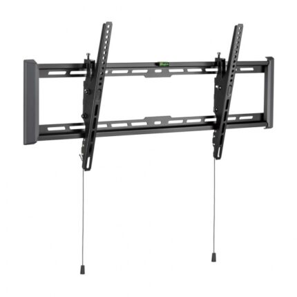 Aisens Supporto Eco inclinabile per monitor/TV - Acciaio ad alta resistenza - Vesa massimo 800x400 mm - Carico massimo 75 kg