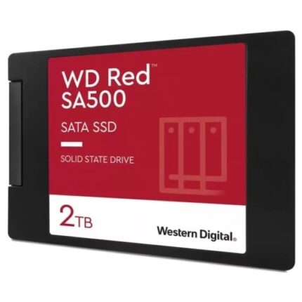 WD Red SA500 Disco rigido solido SSD 2