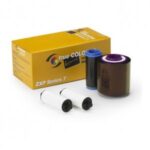 Nastro originale Zebra ZXP7 a colori YMCKO - 800077-740EM