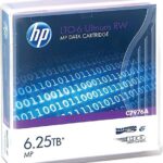 HP LTO-6 Ultrium RW 6